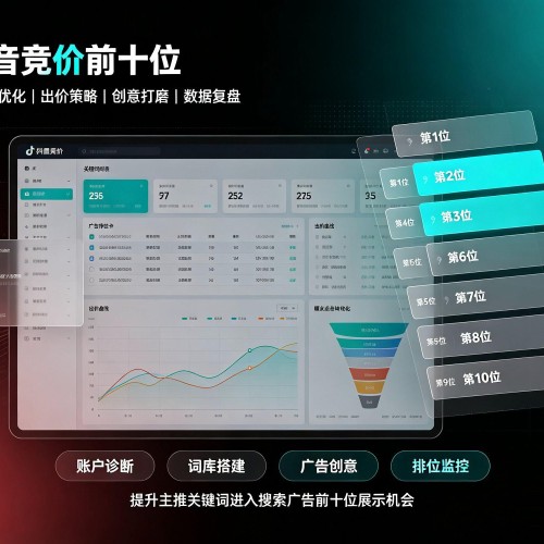 寿宁抖音搜索竞价